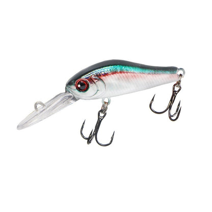 1PC Isca de Pesca 3.5cm 2.4g Minnow de Qualidade Olhos 3D Plástico Isca Artificial Dura Pesca Jig Wobblers Crankbait Isca de Pesca