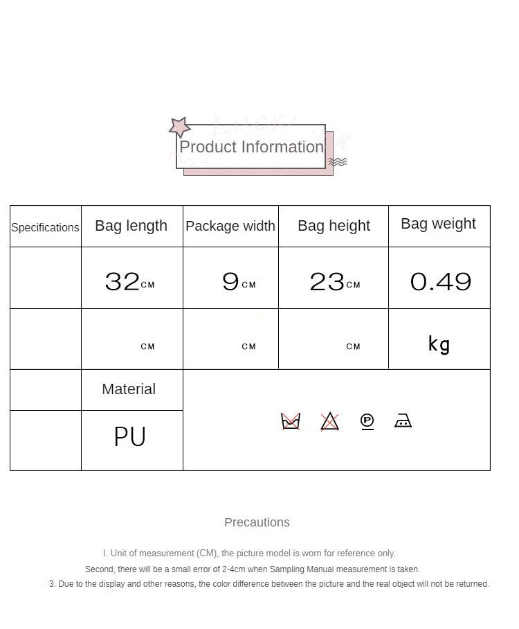 Japanese Style JK Bag Women High School Student Uniform Bag PU Leather Shoulder Bag Women Simple Handbags Crossbody Bags Itabag