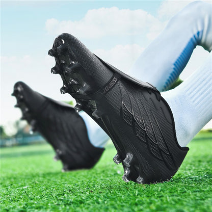 Men's Soccer Sneakers Outdoor Lawn Training shoes Cleats Men's football boots Professional TF/FG Youth Soccer Field Futsal shoes