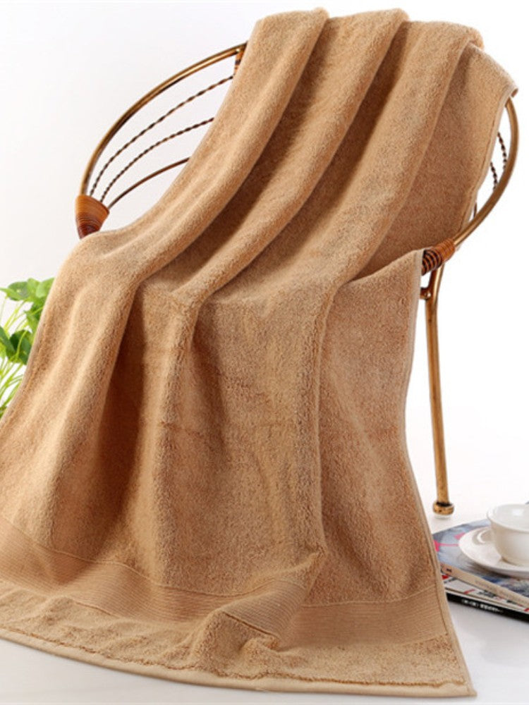 100%Egyptian Cotton 600g Highly Quality Bath Towel 5 Star Hotel Thick Beach Towel More Soft 32s Bath Towel