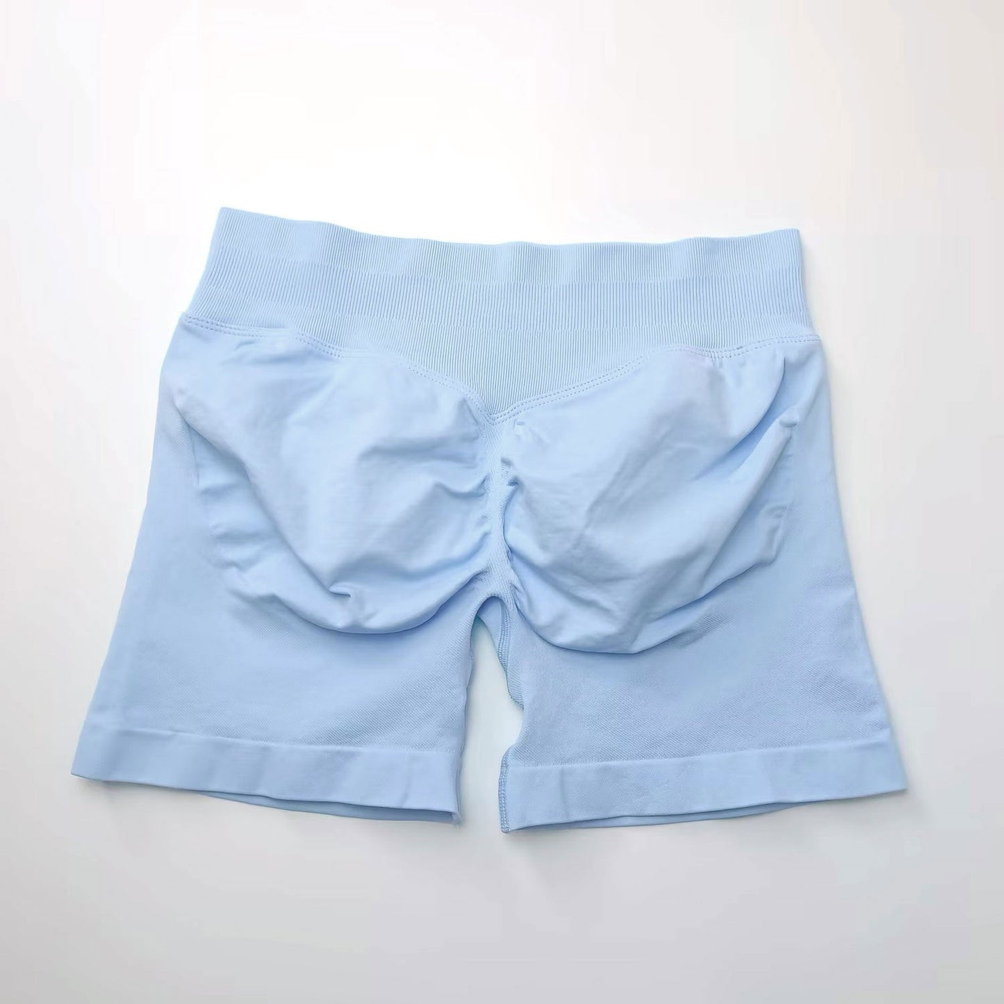 NYTL Shorts 4.5" Gym Shorts Woman Scrunch Butt Fitness Sports Short Workout Seamless Leggings Running Yoga Bottoms