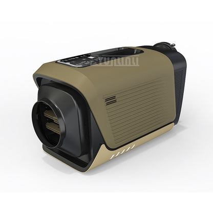 Tenda com Ar Condicionado Móvel, Compressor Portátil, Tenda para Acampamento ao Ar Livre
