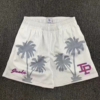 2024 NEW Men shorts Classic GYM Basketball Workout Mesh Shorts Summer casual shorts gym sports quick dry shorts men