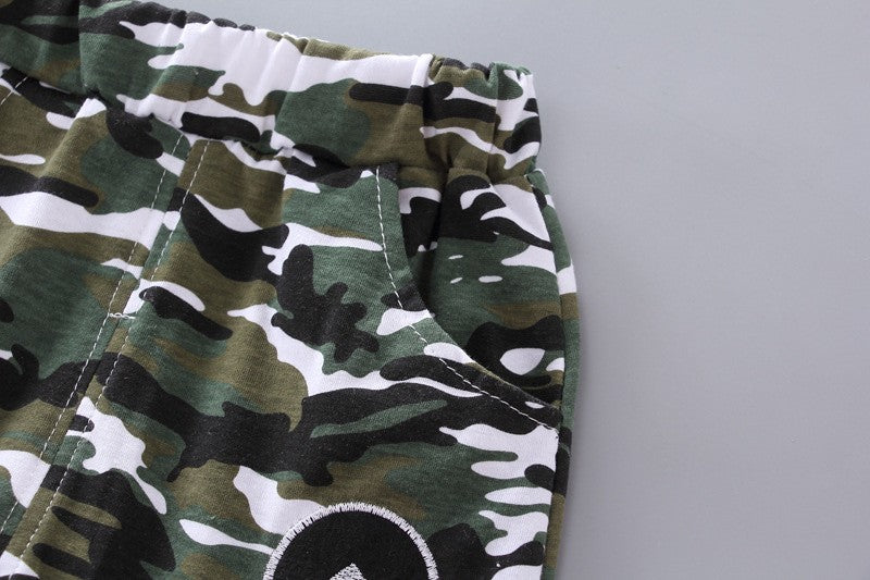 New Summer Baby Girl Clothes Suit Kids Boys Outfits Children T-Shirt Shorts 2Pcs/Sets Toddler Casual Costume Infant Tracksuits