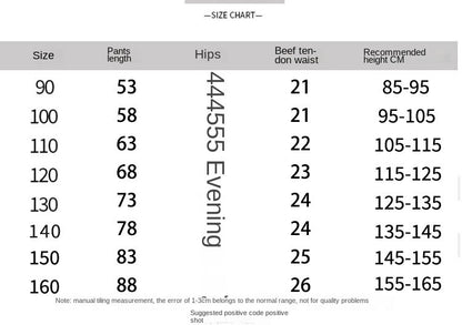 2025 Autumn Winter Cotton Boys Casual Pants Children Fleece-Lined Kids Plaid Loose Long Trouser Soft Warm 3-12 Years Outfit