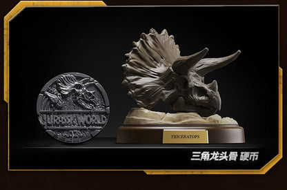 BLOKEES Jurassic World Coleção Natural2 Jurassic Park Dinossauros TERRAVENTURA Boneco Montado Brinquedos de Boneca Presentes