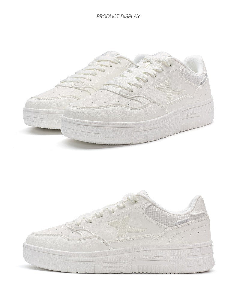 Tênis de Skate Xtep Masculino 2024 Verão Resistente ao Desgaste Sapatos de Skate Estáveis e Macios Tênis de Lazer ao Ar Livre 876319310029