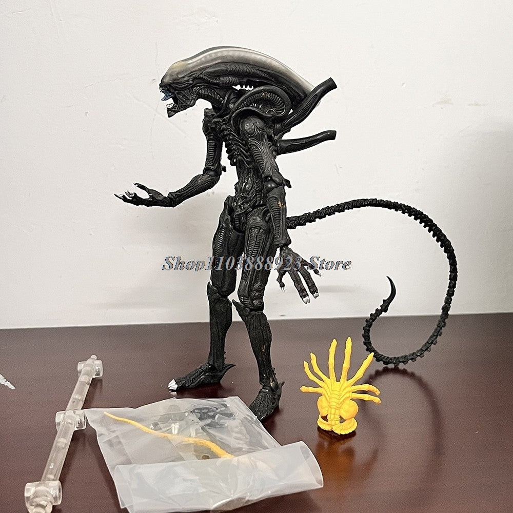 Figma Alien SP-108 Predador Figura Takayuki Takeya Ver. Boneco Articulado de PVC Colecionável Brinquedos de Modelo Presentes