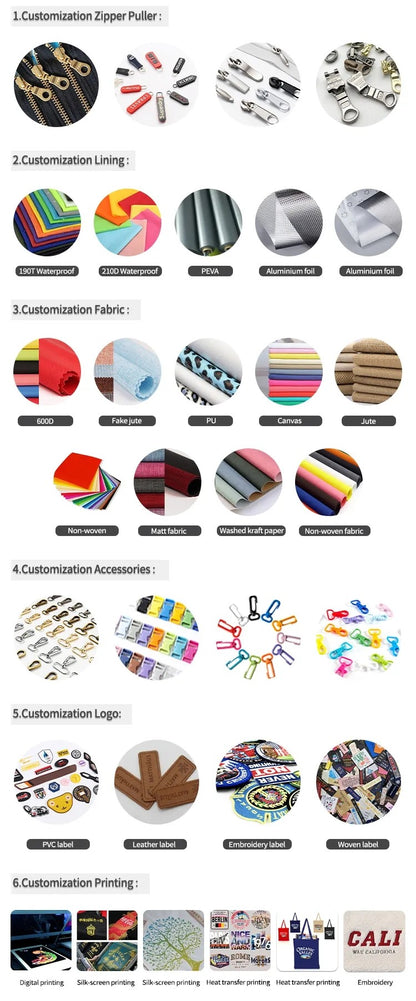 Wholesale 100pcs/Lot High Quality Customize Logo Size Plain Cotton Canvas Handbag Reusable Shopping Tote Bags for Women School