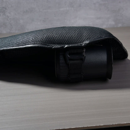 Almofada de Assento de Moto Antiderrapante Inflável 3D para Moto Almofada de Ar para Alívio de Pressão Acessórios de Moto
