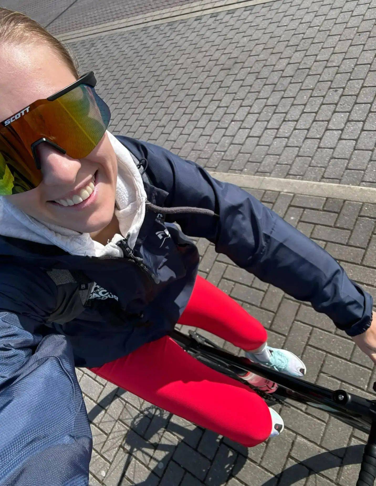 Men's and women's outdoor sports cycling glasses, UV400 protection, cycling, driving, travel sunglasses in 7 colors