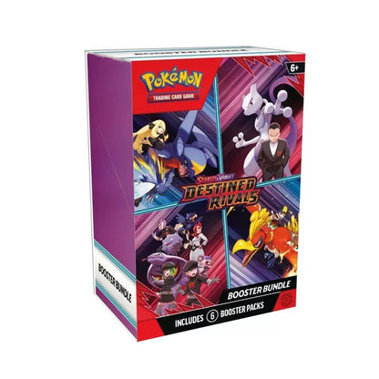 Original Pokemon Trading Card PTCG English Version ME01 MEGA EVOLUTION prismatic Enhanced Display Box ETB Pacote de Cartas Presentes