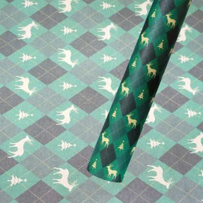 Fold Retro Kraft Gift Wrapping Paper Worldmap Christmas Gift Paper Newspaper Craft Valentine's Day Birthday Gift RegularPaper