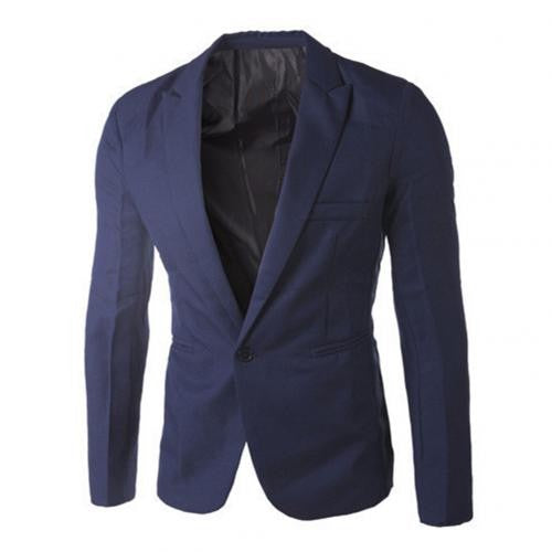 Autumn Men s Suit 8 colors male Suits business Jackets Coat Fashionable white black grey M 3XXXL