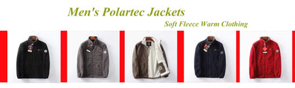 Winter Mens Fleece Warm Jackets Fashion Men Thicken Thermal Tactical Hooded Coats Men Outdoor Multi-pocket Windbreaker Jacket