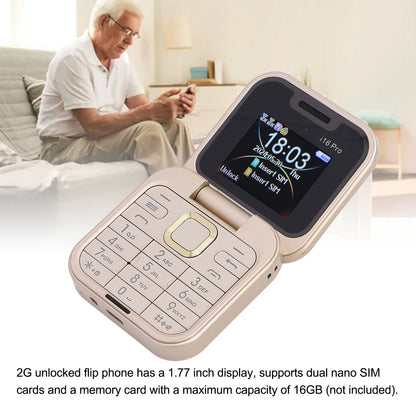 2G Big Buttons  Phone Support Up To 16GB Dual SIM 2G  Phone 1000mAh Battery ABS 0.08MP Music Video Player for Outdoor