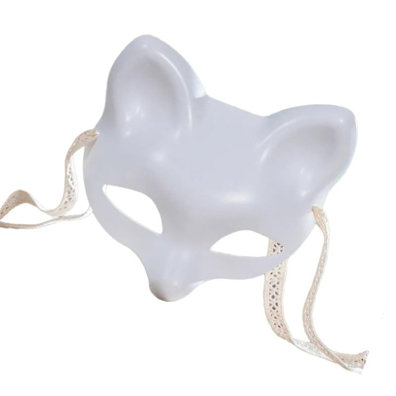 Masquerade Half Face Mask for Women Men Carnivals, Halloween Eyemask Eye Cover Mouth Cover Masquerade Costume Accsessory