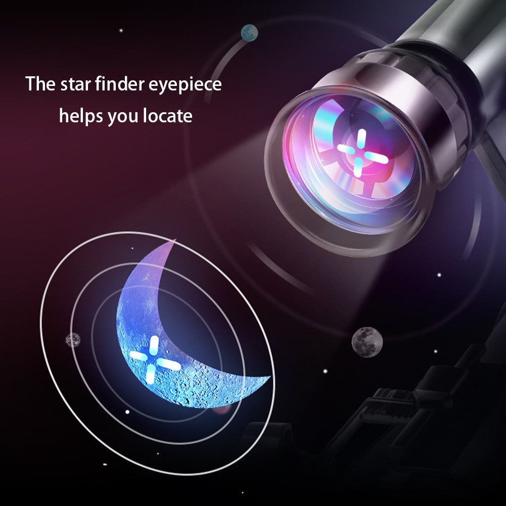 Telescópio Astronômico de Duplo Uso