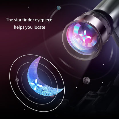 Telescópio Astronômico de Duplo Uso