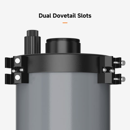Svbony MK127 Maksutov Cassegrain Telescope OTA 127mm f/11.8 Portable Grab-and-Go Design for Lunar Planetary Nebula Observation