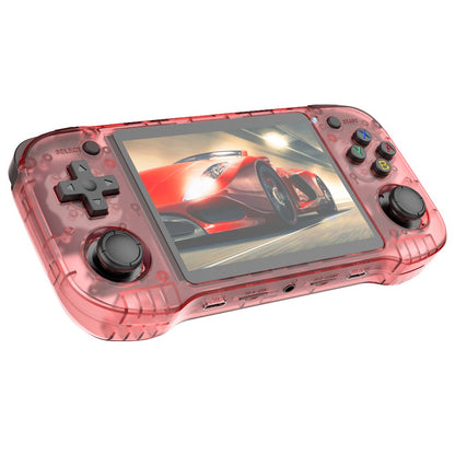 BOYHOM  Handheld Retro Game Console 4.2 Inch HD IPS Screen  Portable Video Player