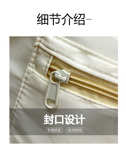 2025 Large capacity Travel Tote Bags for Women nylon Shoulder Messenger Bag Sports Yoga Satchels Fashion Woman Handbag