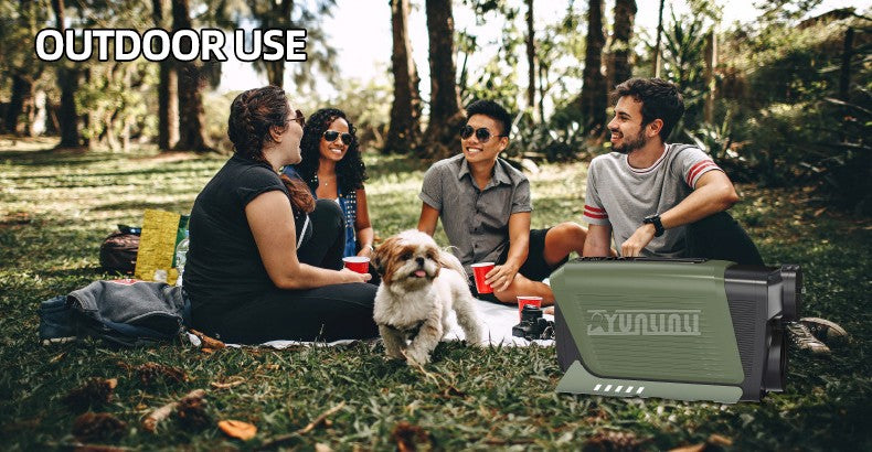 Tenda com Ar Condicionado Móvel, Compressor Portátil, Tenda para Acampamento ao Ar Livre