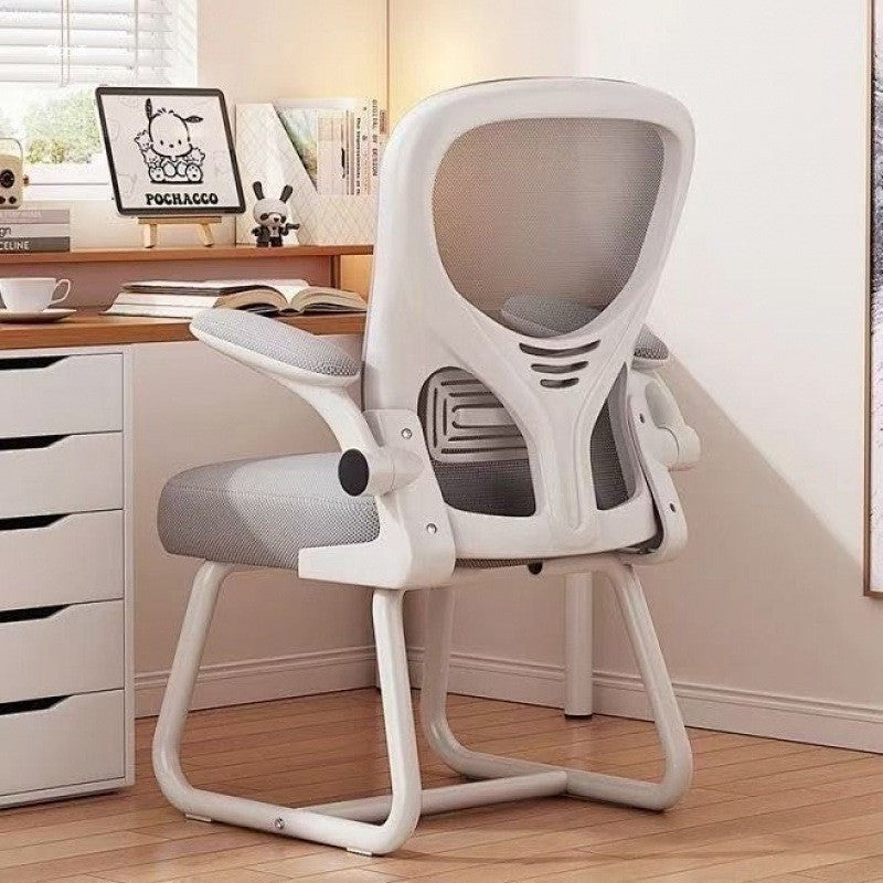 Computer Chair, Home Sedentary Backrest Chair, Dormitory Desk, Study Office, E-sports Chair, Ergonomic Chair.