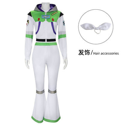 Story Buzz  Animation Movie Character Costume Cosplay