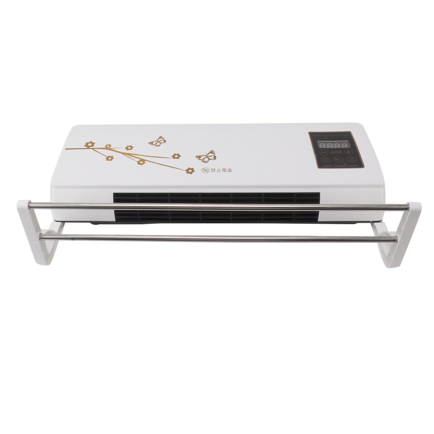 Condicionadores de ar de quarto Condicionador de ar Condicionador de ar de parede Condicionador de ar e aquecedor para quarto sala de estar plugue dos EUA 110V