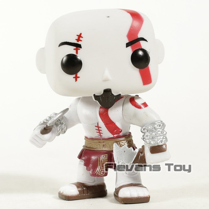 NECA God of War 2018 Kratos & Atreus Ultimate PVC Action Figure Modelo Colecionável Brinquedo 2-pack