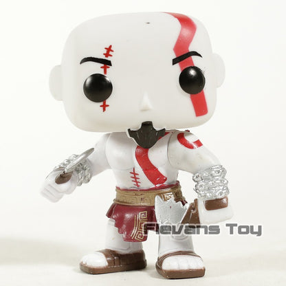 NECA God of War 2018 Kratos & Atreus Ultimate PVC Action Figure Modelo Colecionável Brinquedo 2-pack
