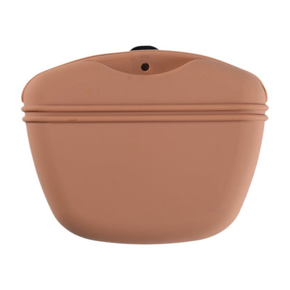 Bolsa de cintura portátil para treinamento de cães Pet, petisco, isca, obediência, agilidade, bolsa de armazenamento de ração externa, bolsas de cintura para recompensa de alimentos