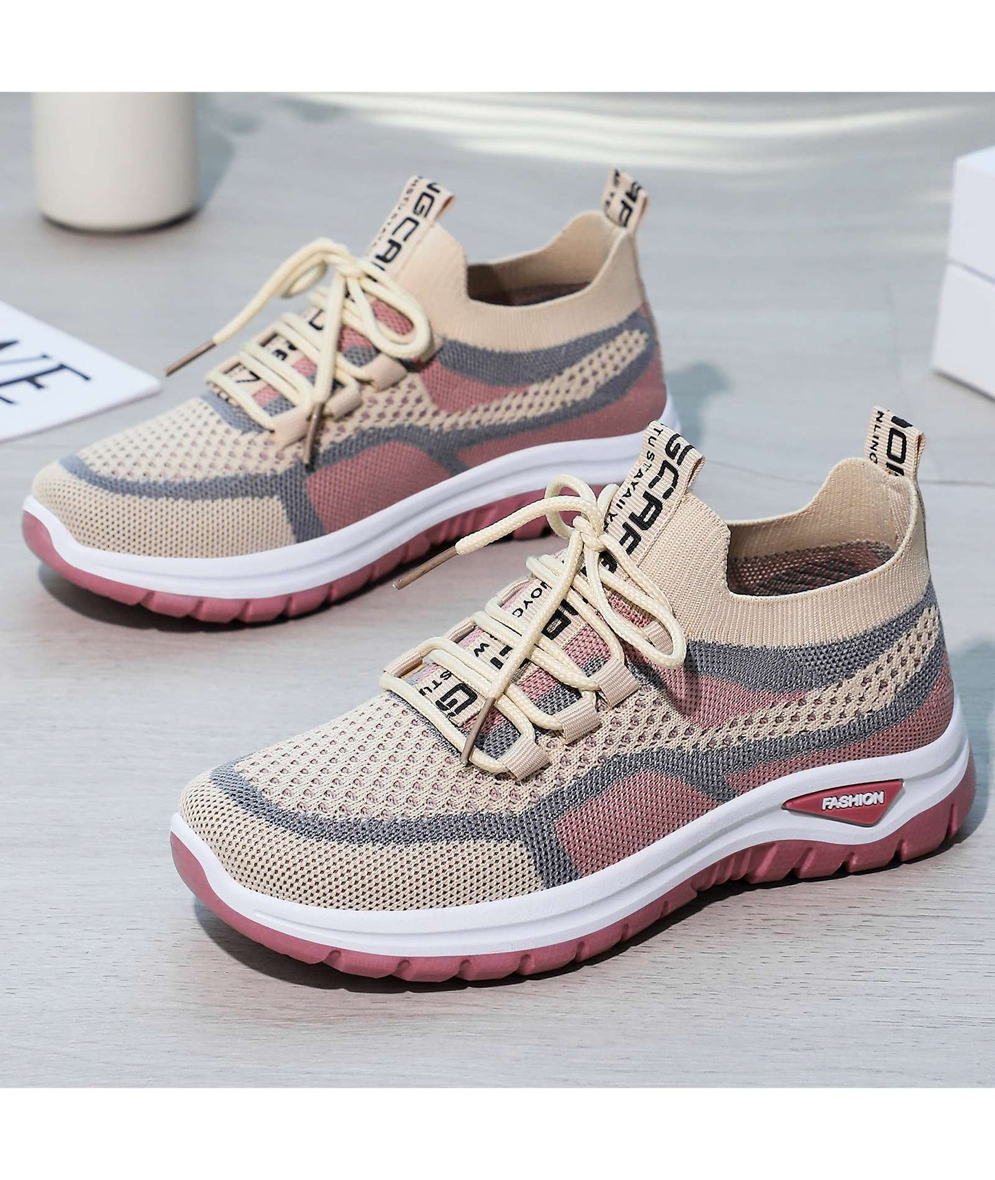 Women Sneakers 2025 New Spring Autumn Brand Luxury Vulcanize Shoes Casual Footwear Zapatillas Mujer Light Flat Breathable Shoes