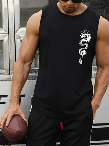 Mens fitness gyms Tank top men Fitness sleeveless shirt Male mesh breathable Sports vest Undershirt Gyms Running vest men