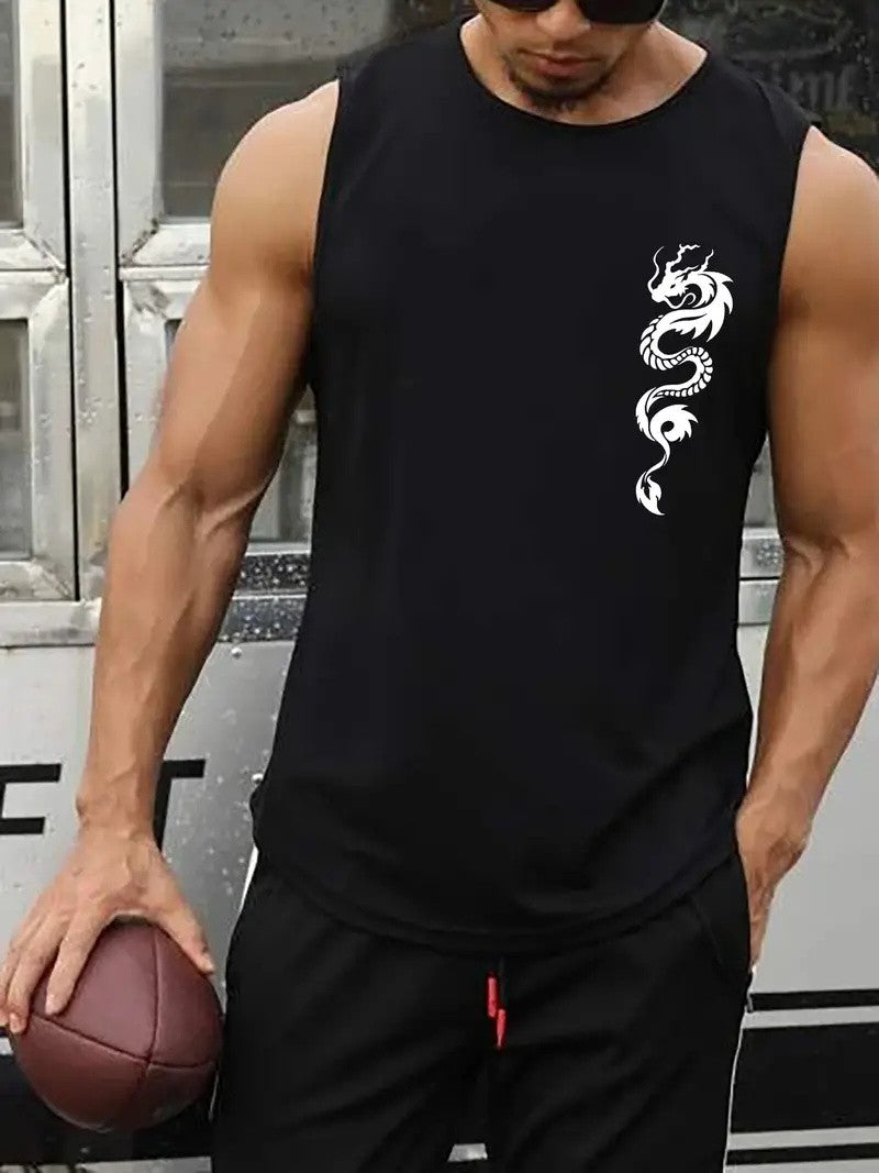 Mens fitness gyms Tank top men Fitness sleeveless shirt Male mesh breathable Sports vest Undershirt Gyms Running vest men