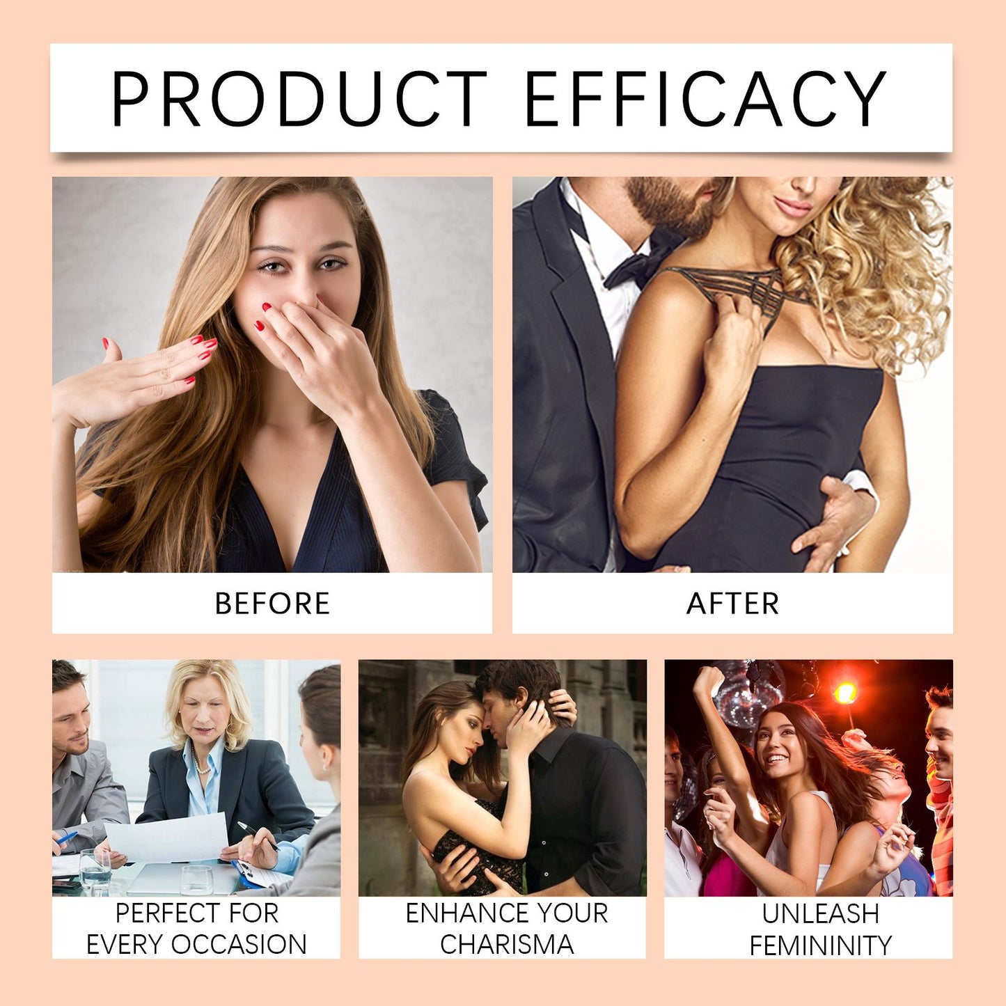 Roxelis Ball Jasmine Perfume Last Fragrance Portable Perfume Charming Charm Perfume Pheromone Fragrance Perfume Charm Fragrance