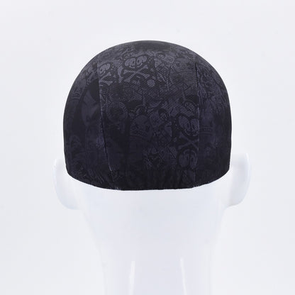 Classic Retro Red Blue Green Polyester Cycling Caps Summer Breathable Sports Quick Dry Bicycle Hat Men and Women