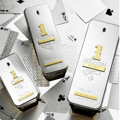 Perfume Árabe Feminino de Feromônios 1 Million Lucky Rabanne 100ML Colônia de Feromônios para Homens Atrair o Sexo Oposto