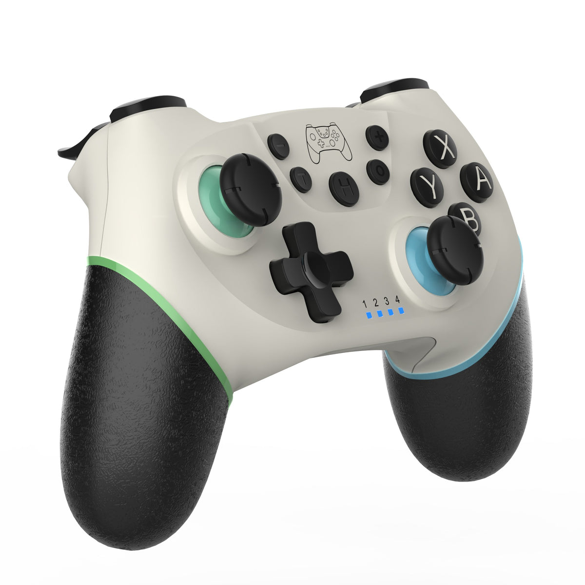 Wireless Pro Controller for Nintendo Switch /OLED/Lite, Haff-Effect Joystick 6?Axis Gyro Dual Vibration Gaming Joystick