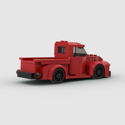 MOC Carro Esportivo de Corrida Veículo Cidade Speed Racer Modelo Técnico Blocos de Construção Tijolos Supercarro F1 Brinquedos Infantis Presentes para Meninos NSX