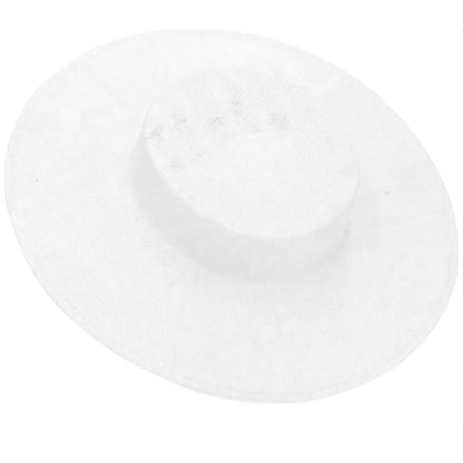 Base de Fascinator Elegante Versátil Acessório de Cabelo Adequado para Chapéu de Evento Feminino e Chapéu Faça Você Mesmo de Ocasião Eleva o Seu Visual