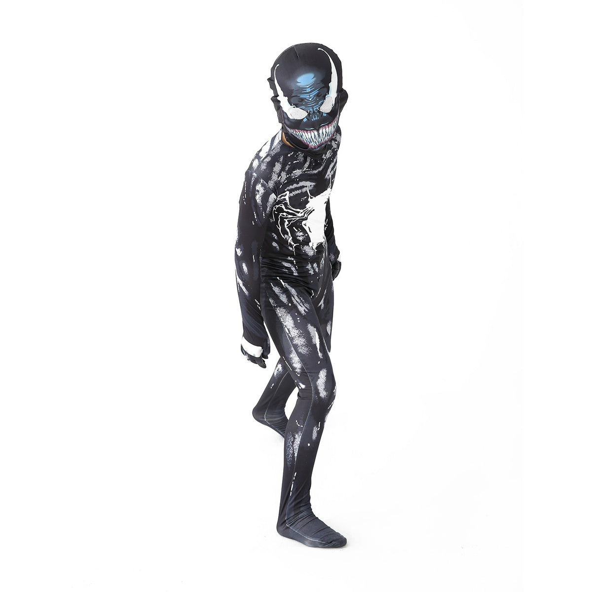 superheros Cosplay halloween costumes forNew venom costume suit jumpsui symbiote spidermancostumes
