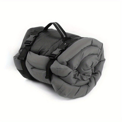 Almofada Impermeável Antiderrapante para Cama de Cachorro Lavável Colchonete para Cães ao Ar Livre Artigos para Animais de Estimação