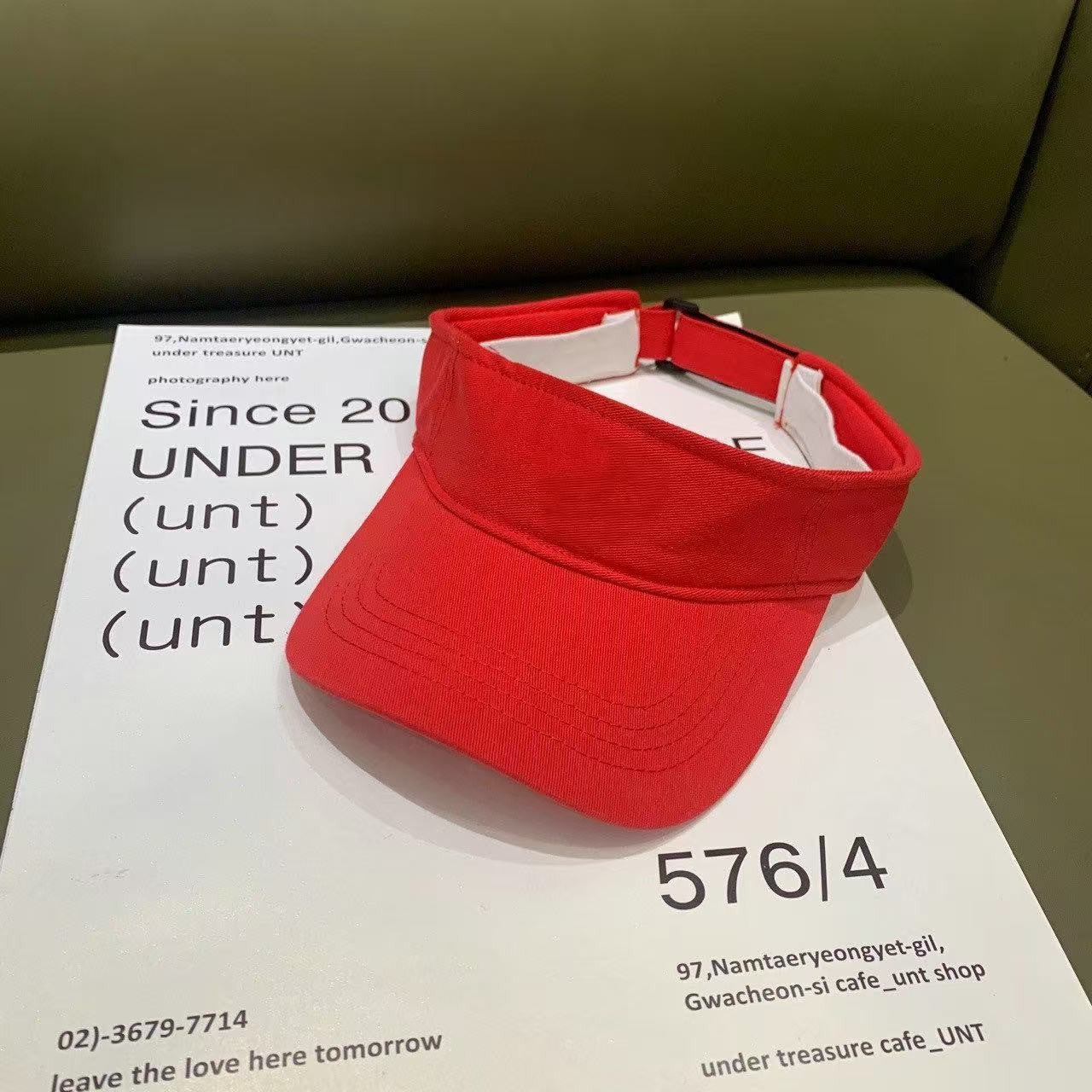 New cotton sports and leisure men, women and children can empty top hat, hat, tennis hat, sun protection outdoor running hat