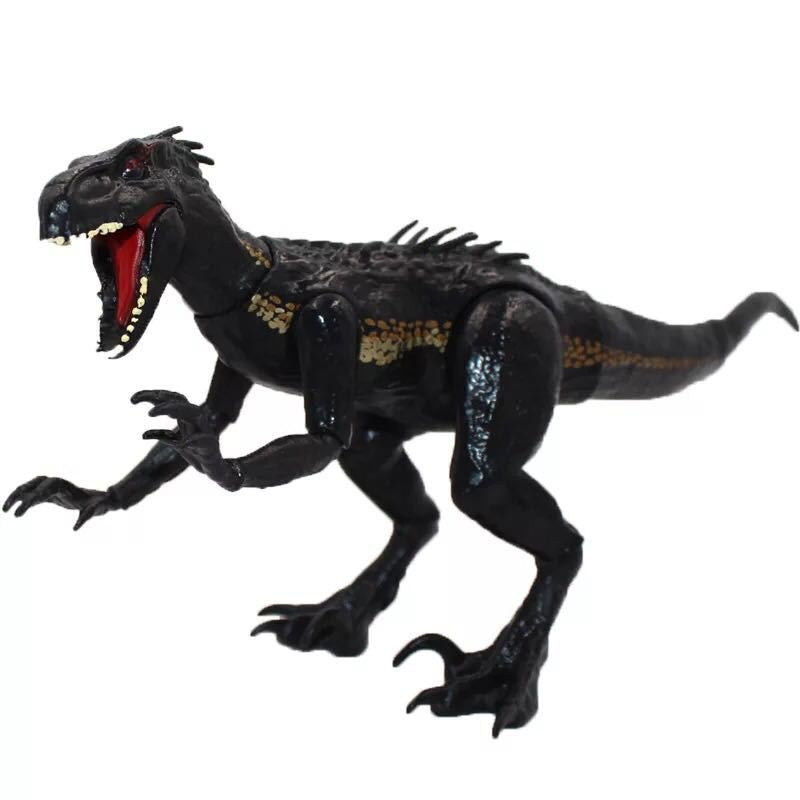 Bonecos de ação de dinossauro Indoraptor 15cm Jurassic World 2 Reino Ameaçado Jurassic Park 5 presente de Natal