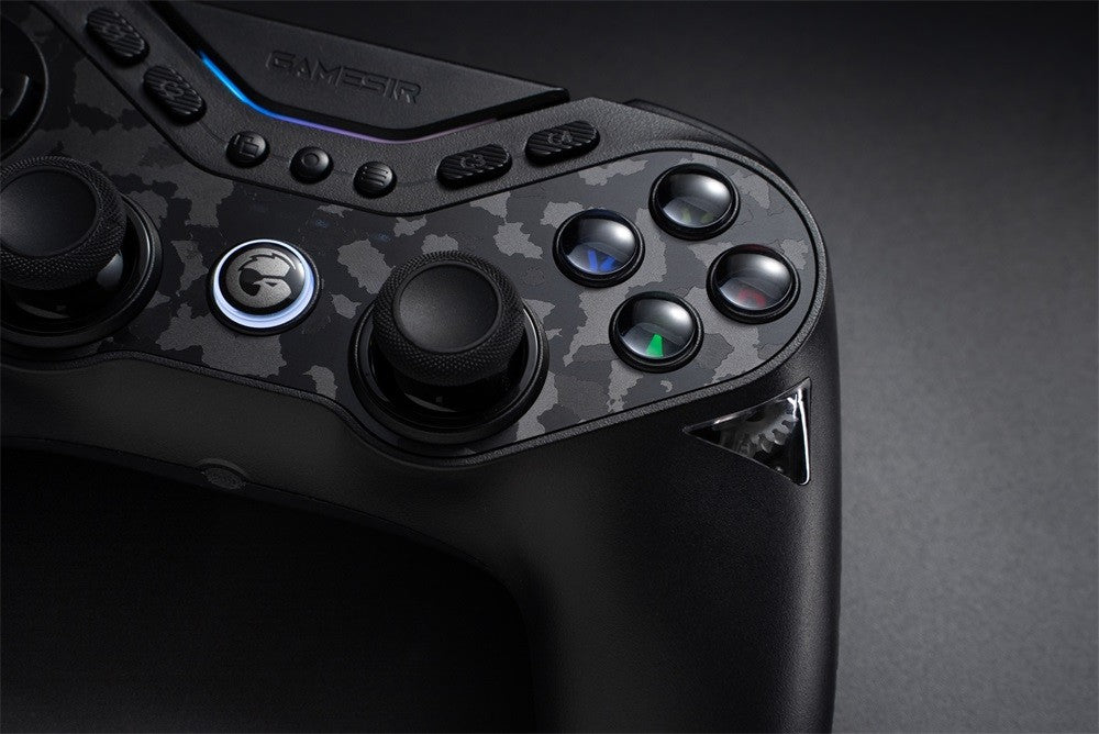 GameSir Tarantula Pro Gamepads PC for Nintendo Switch 2 Switch iOS Android Controller TMR Joystick NFC 9 Mappable Button