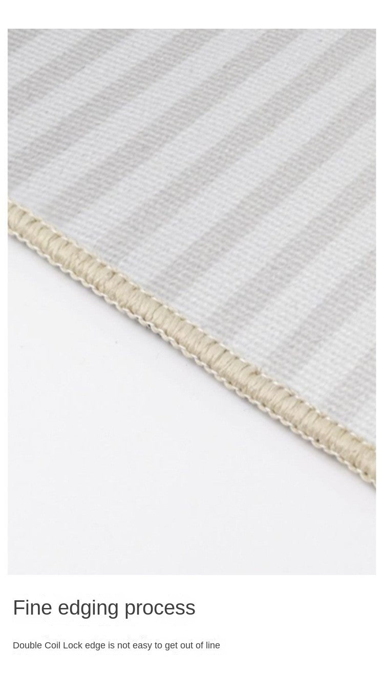 VIKAMA Christmas Doormat, Merry Christmas Decorative Rug, Indoor/Outdoor Entry Mat, Durable and Easy-to-Clean Home Decor