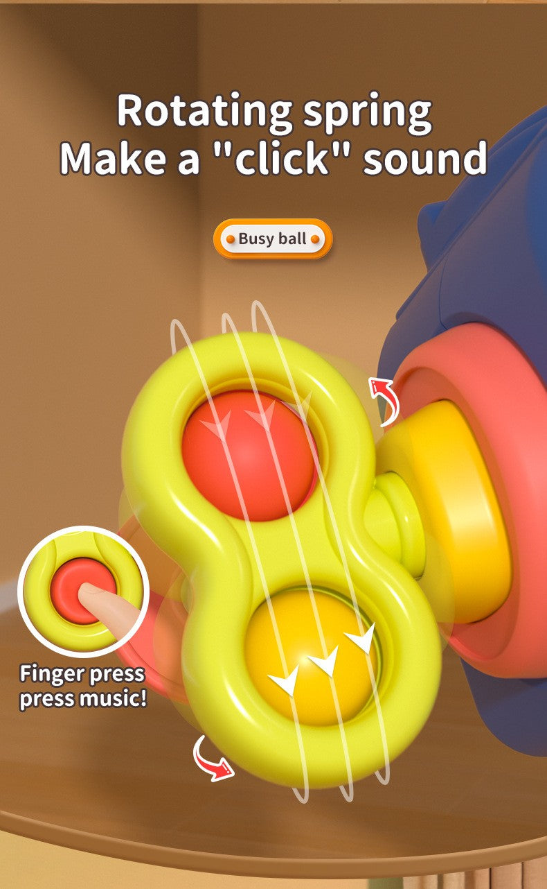 Montessori Children Early Education Toys Baby Hand Fine Motor Skills Toys Puzzle Quiet Hand And Eye Coordinate Learning Toys