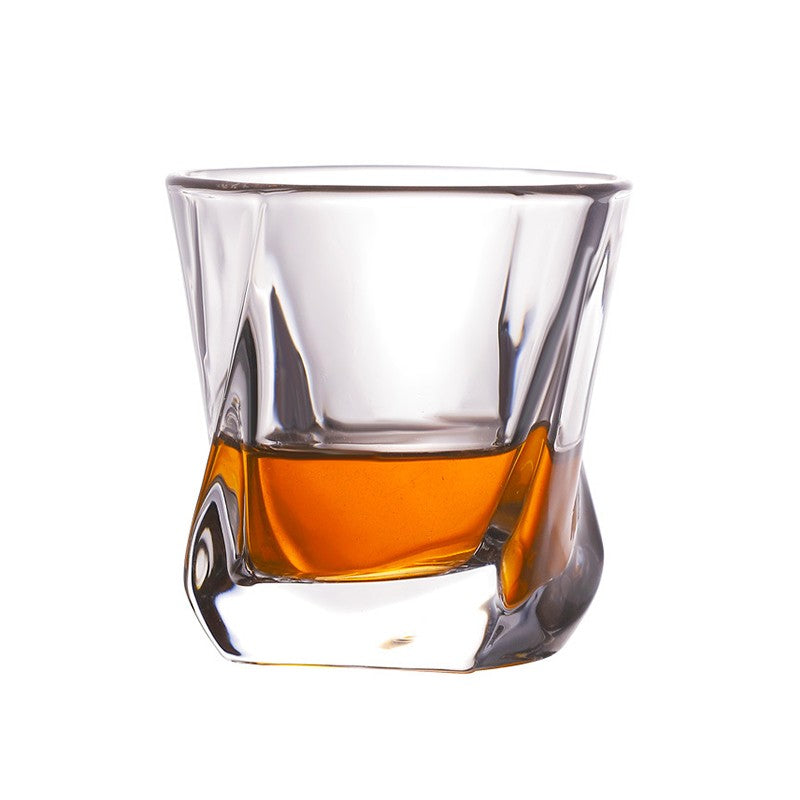 Copos para Coquetéis Copos de Vidro Diferentes Taças da Moda para Whisky Uísque Escocês Bourbon Coquetéis RUM Copo Durável para Whisky Artigos de Cozinha